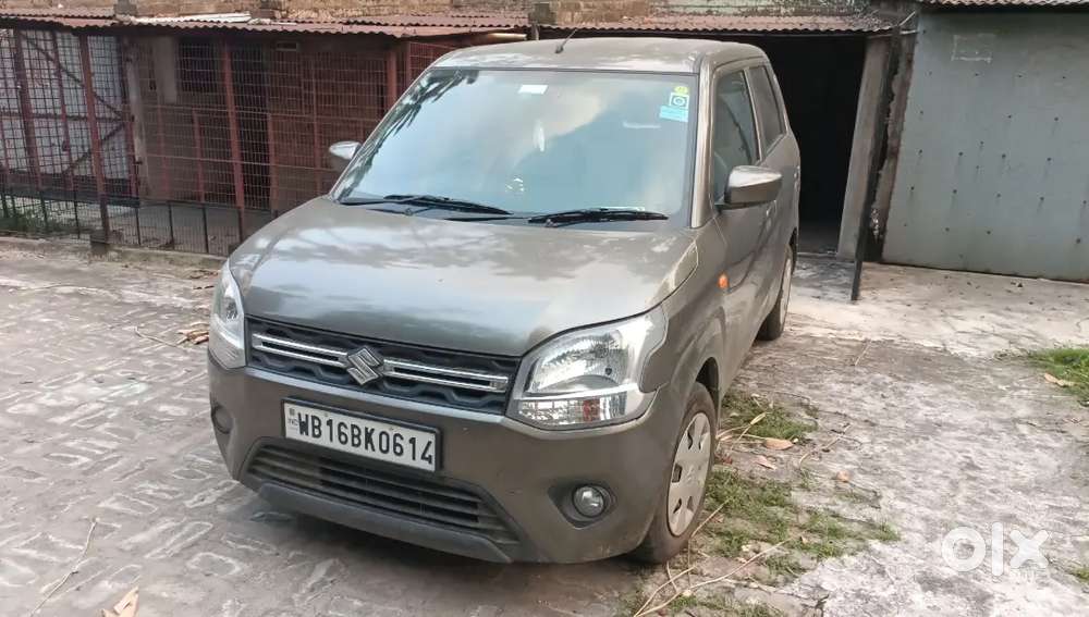 Maruti Suzuki Wagon R 2022 Petrol