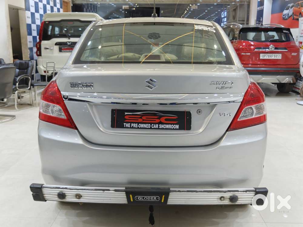 Maruti Suzuki Swift Dzire Vdi, 2015, Diesel