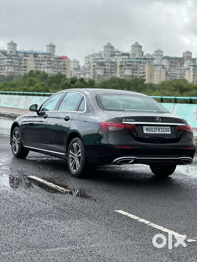 Mercedes-benz E-class E 220d Exclusive, 2022, Diesel