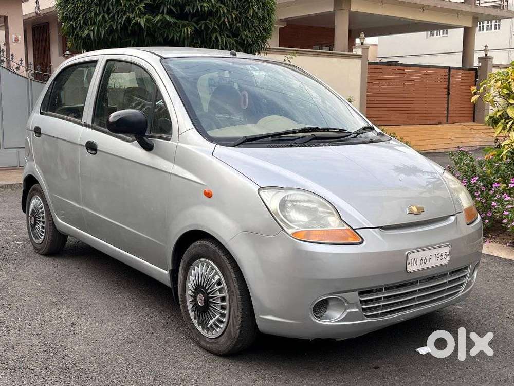 Chevrolet Spark, 2012, Petrol