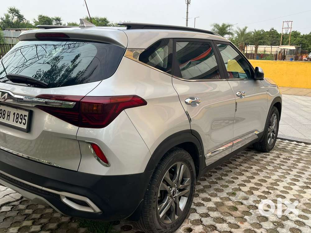 Kia Seltos Htx G, 2023, Petrol