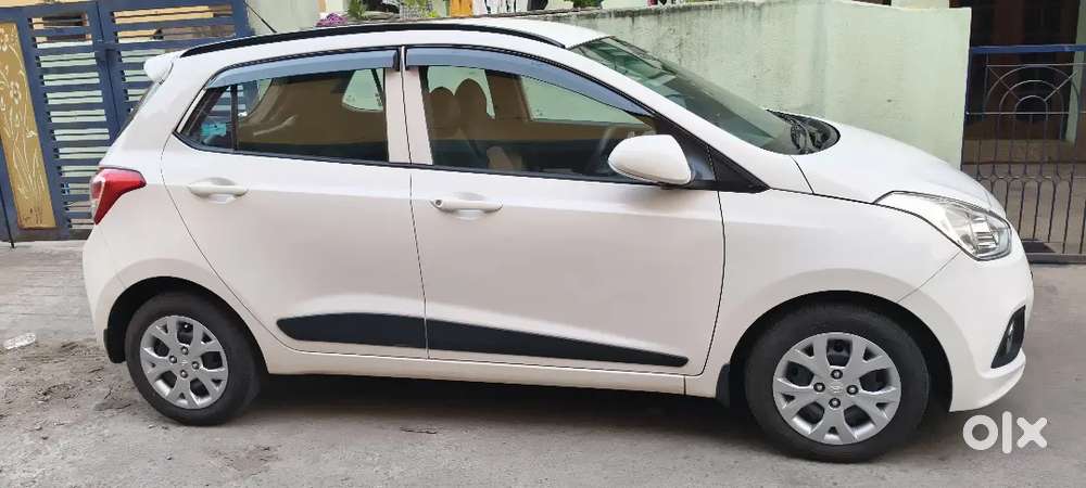 Hyundai Grand I10 2016
