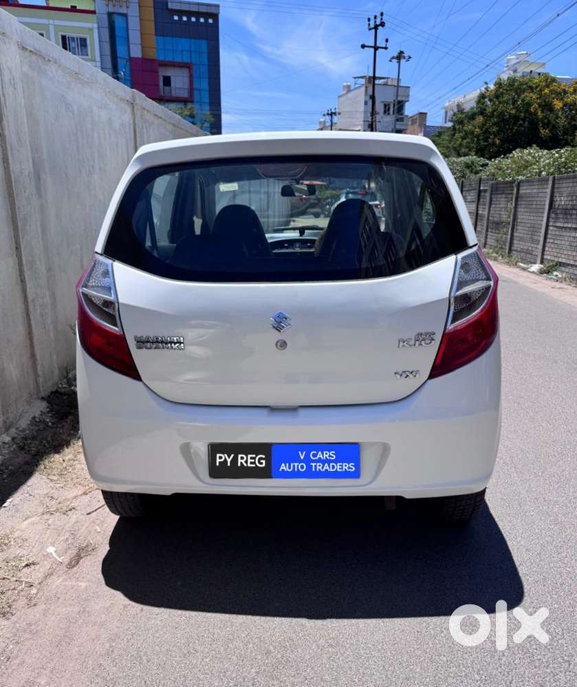 Maruti Suzuki Alto K10 1.0 Vxi, 2015, Petrol