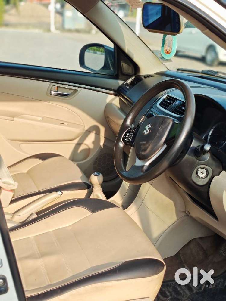 Maruti Suzuki Dzire 2017-2020 Zdi, 2015, Diesel