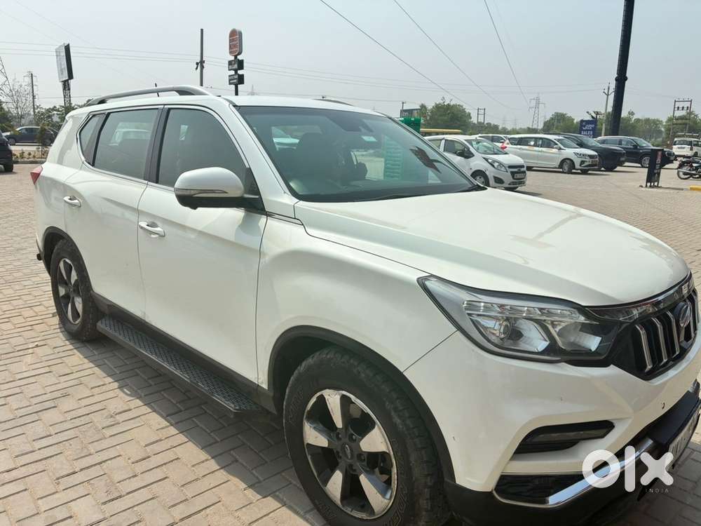 Mahindra Alturas G4 2019 Diesel Automatic Year Uttrakhand Registered