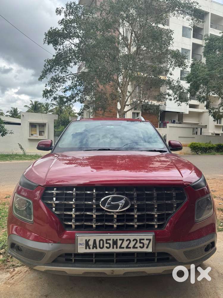 Hyundai Venue 2019 Petrol Good Condition
