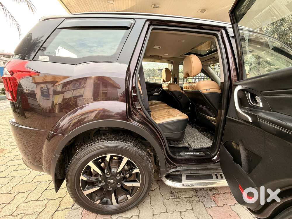 Mahindra Xuv500 W11, 2020, Diesel