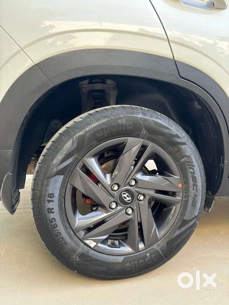 Hyundai Creta Dec 2023 Diesel 51869 Km Driven