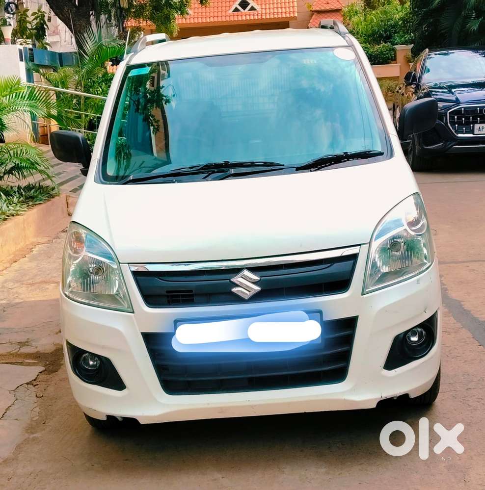 Maruti Suzuki Wagon R, 2016, Cng & Hybrids