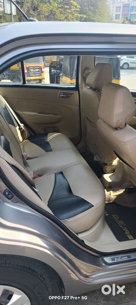 Maruti Suzuki Swift Dzire