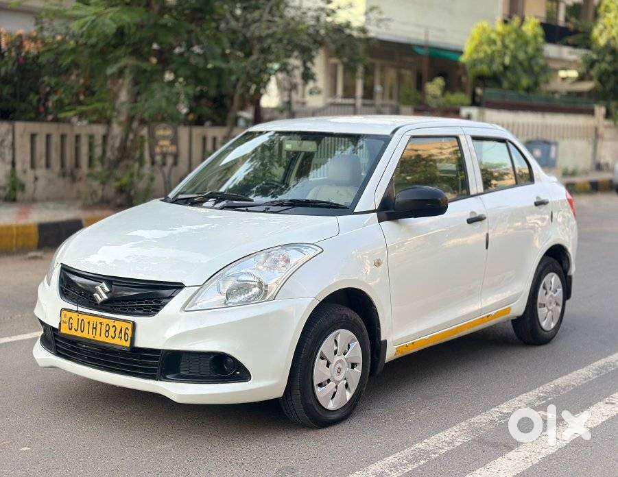 Maruti Suzuki Swift Dzire Ldi Bsiv, 2020, Diesel