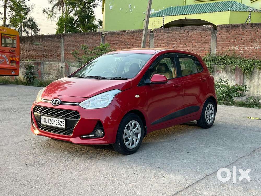 Hyundai Grand I10 2016-2017 Magna, 2017, Cng & Hybrids