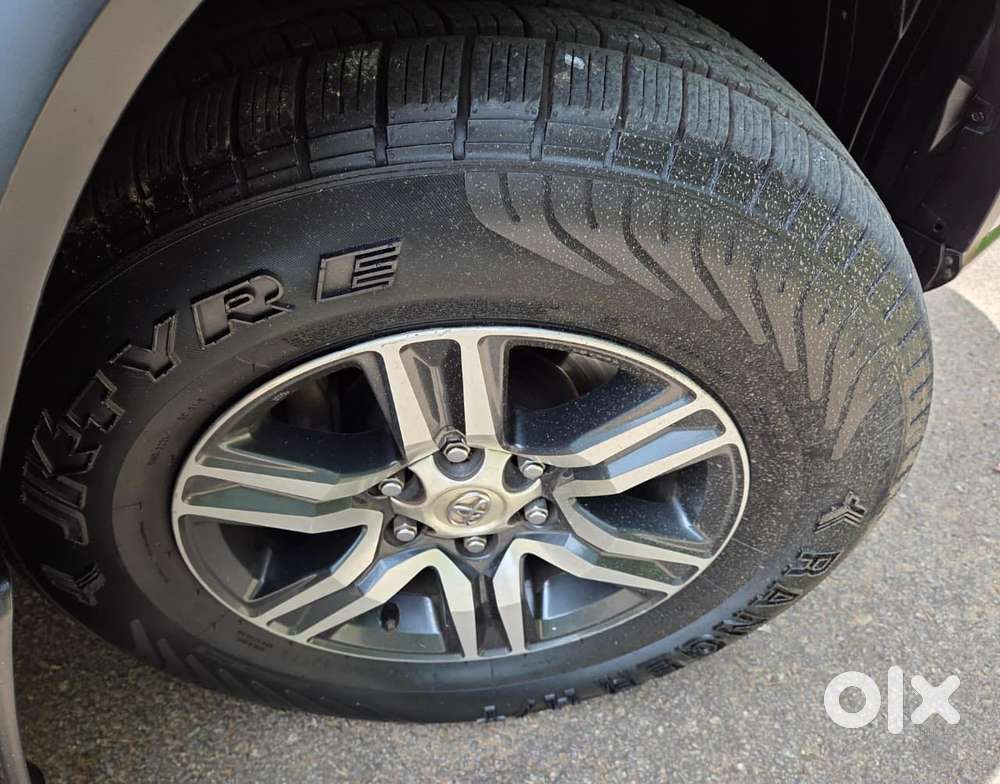 Toyota Fortuner 4x2 Mt 2.8 Diesel, 2017, Diesel
