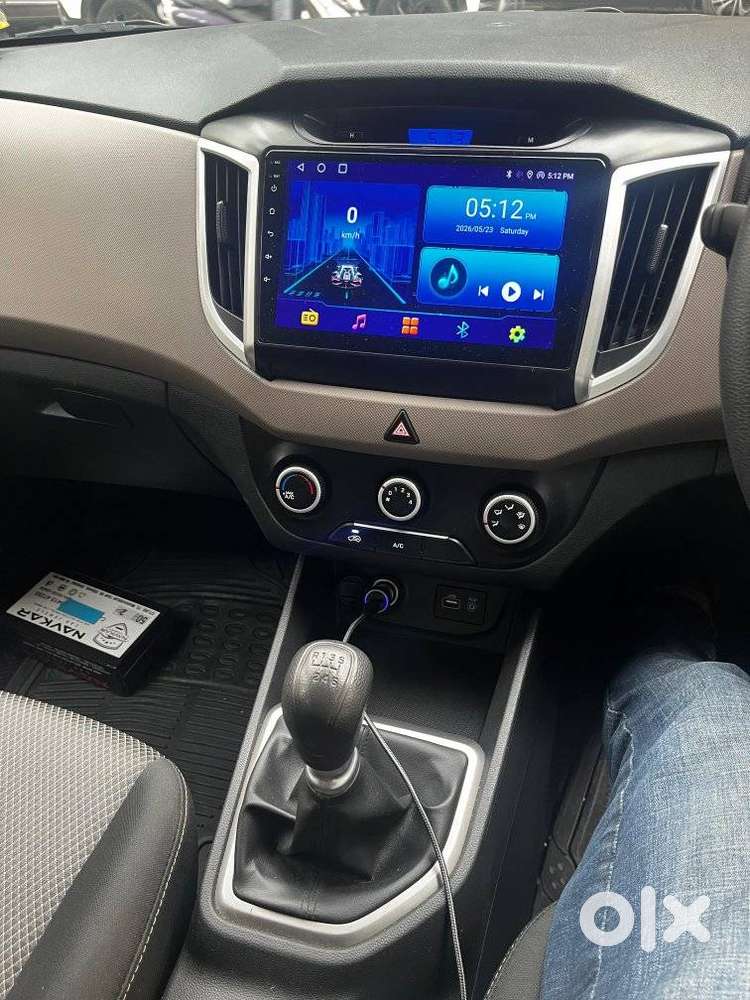 Hyundai Creta 1.4 E Plus Crdi, 2017, Diesel