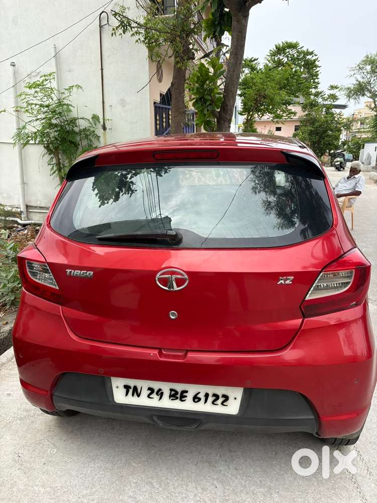 Tata Tiago Petrol 2017 Manual