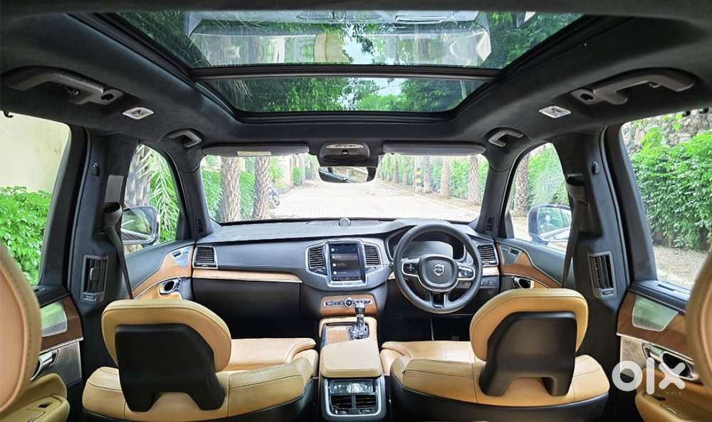 Volvo Xc90 D5 Awd, 2017, Diesel