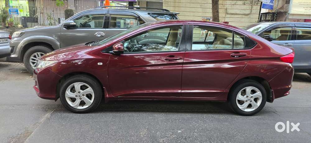 Honda City 2014-2015 V At, 2014, Petrol