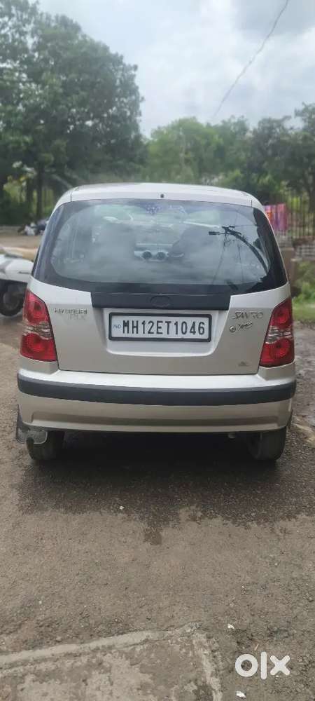 Hyundai Santro Xing 2008