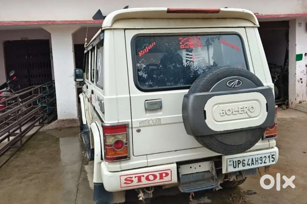 Mahindra Bolero 2018 Diesel 225000 Km Driven