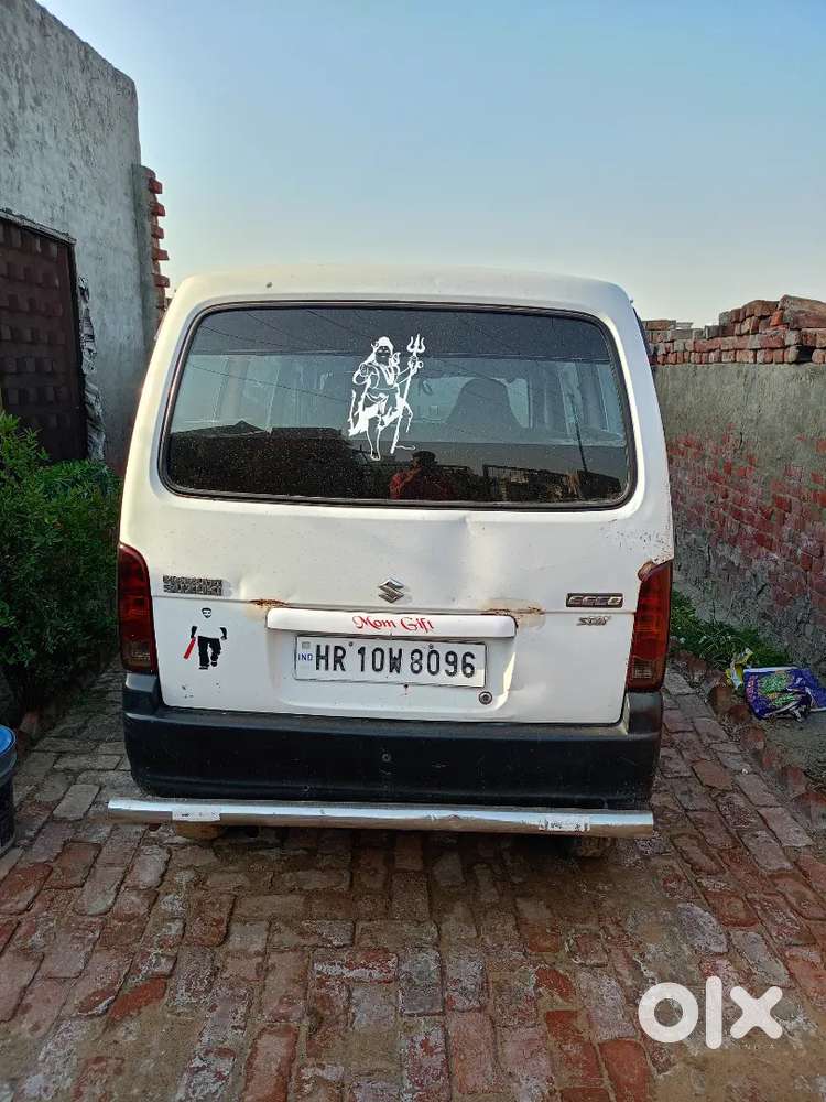 Maruti Suzuki Eeco 2014