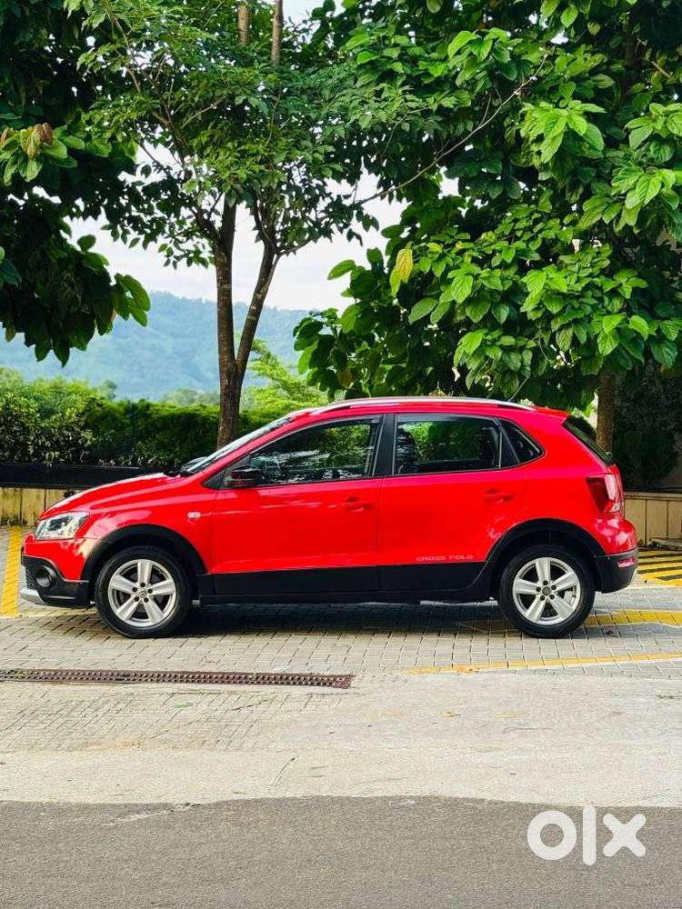 Volkswagen Polo 1.5 Tdi Highline, 2015, Diesel