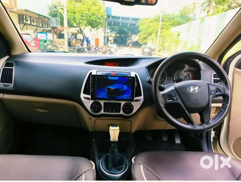 Hyundai I20 1.2 Spotz 2014 Diesel Well Maintained