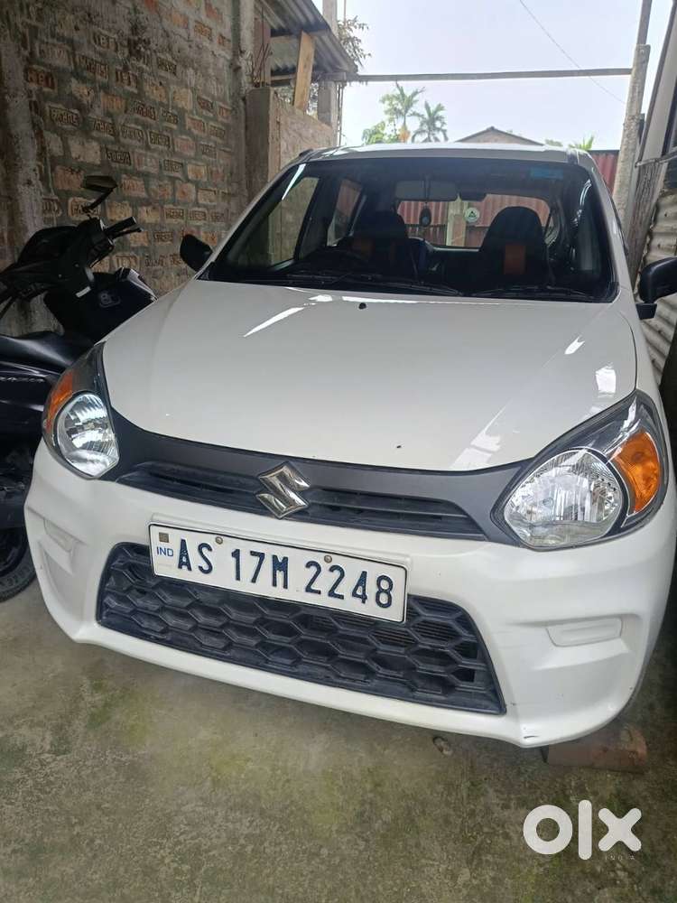 Maruti Suzuki Alto 800 2022 Petrol 11000 Km Driven