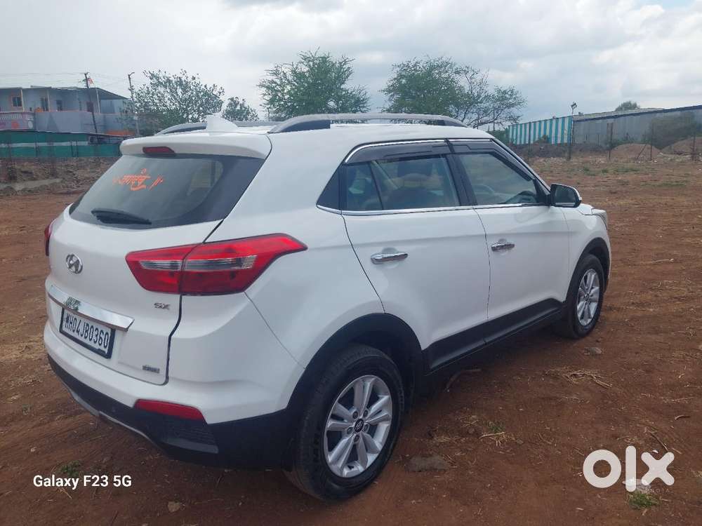 Hyundai Creta 1.6 Sx, 2017, Diesel