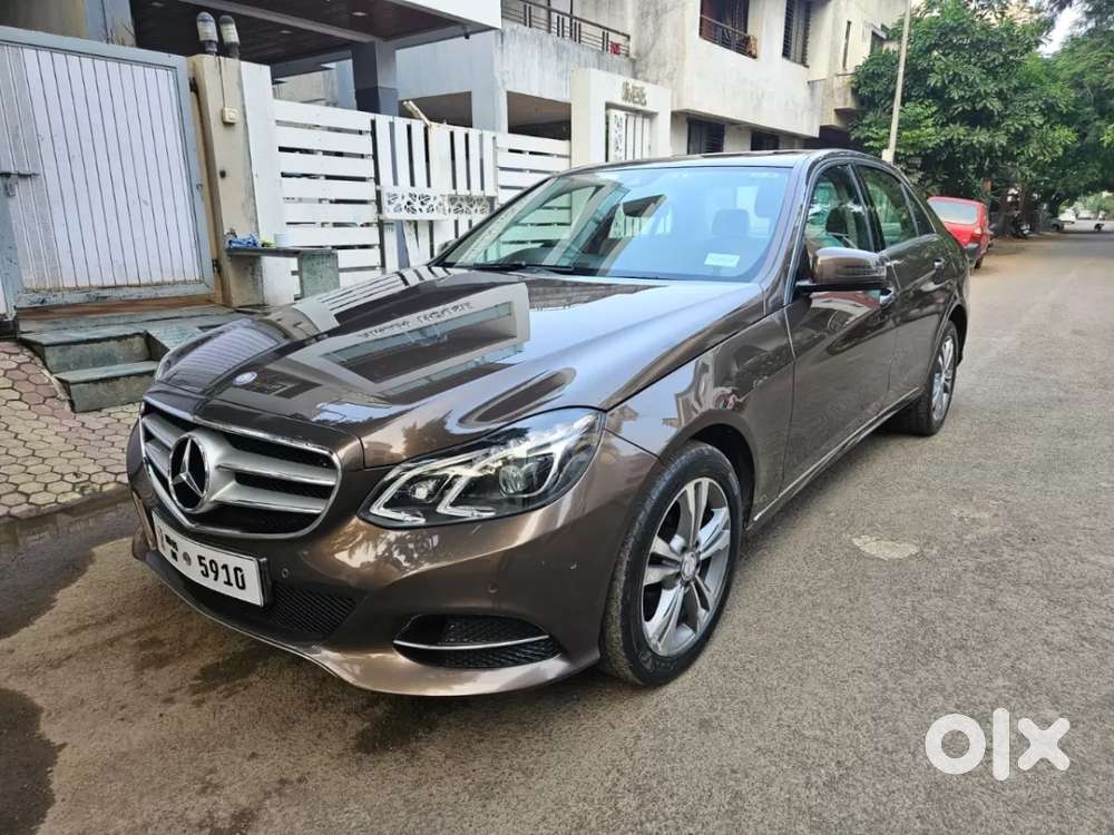 Mercedes-benz E-class E 250 Cdi Elegance, 2014, Diesel