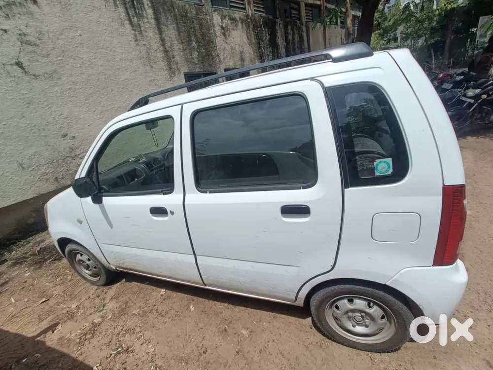 Maruti Suzuki Wagon R 2008