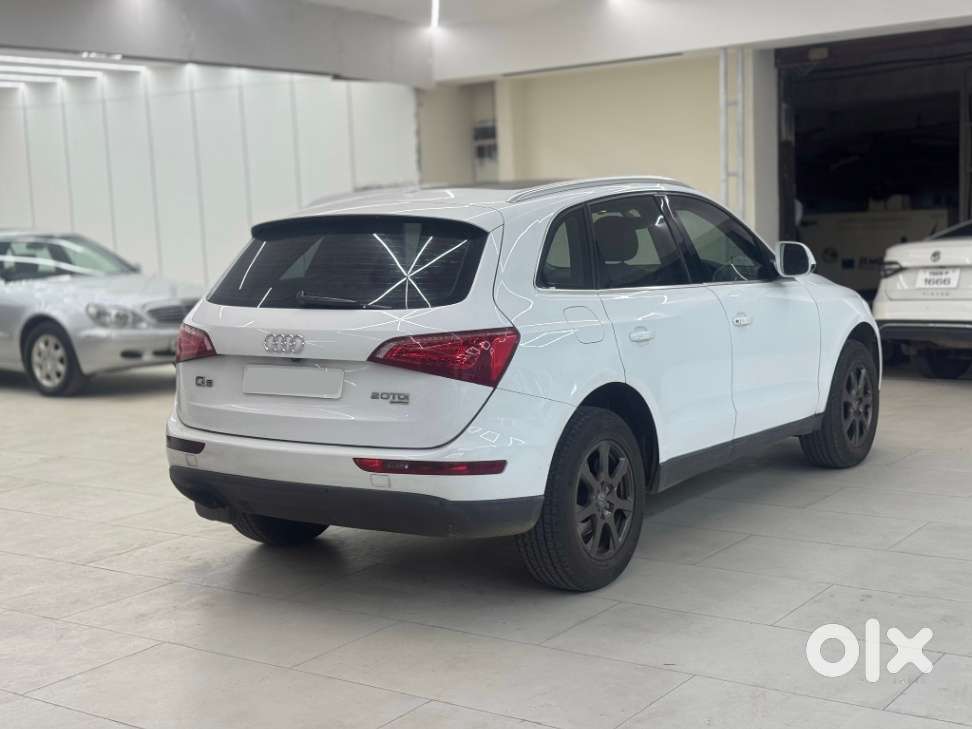 Audi Q5 2.0 Tdi Quattro Premium, 2012, Diesel