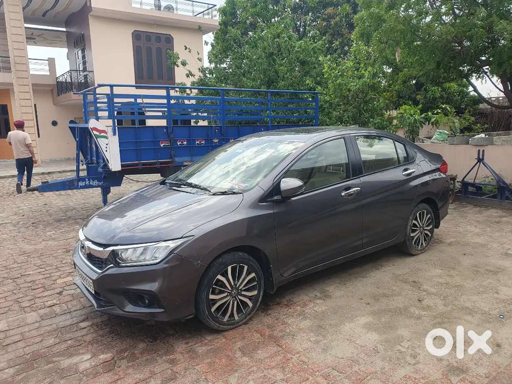 Honda City 2017 Petrol Well Maintained