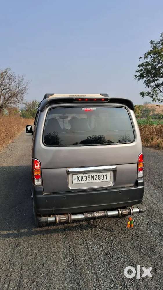 Maruti Suzuki Eeco 2020