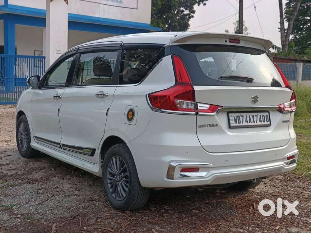 Maruti Suzuki Ertiga 1.5 Zxi Plus Shvs, 2019, Petrol