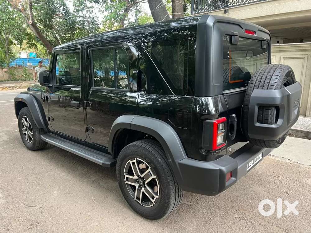 Mahindra Thar Roxx, 2025, Petrol