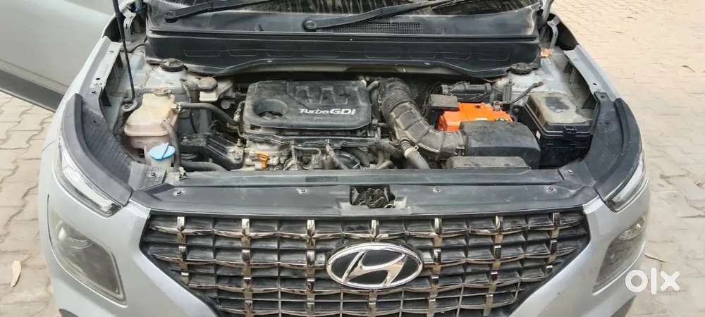 Hyundai Venue 2019 Sx Turbo