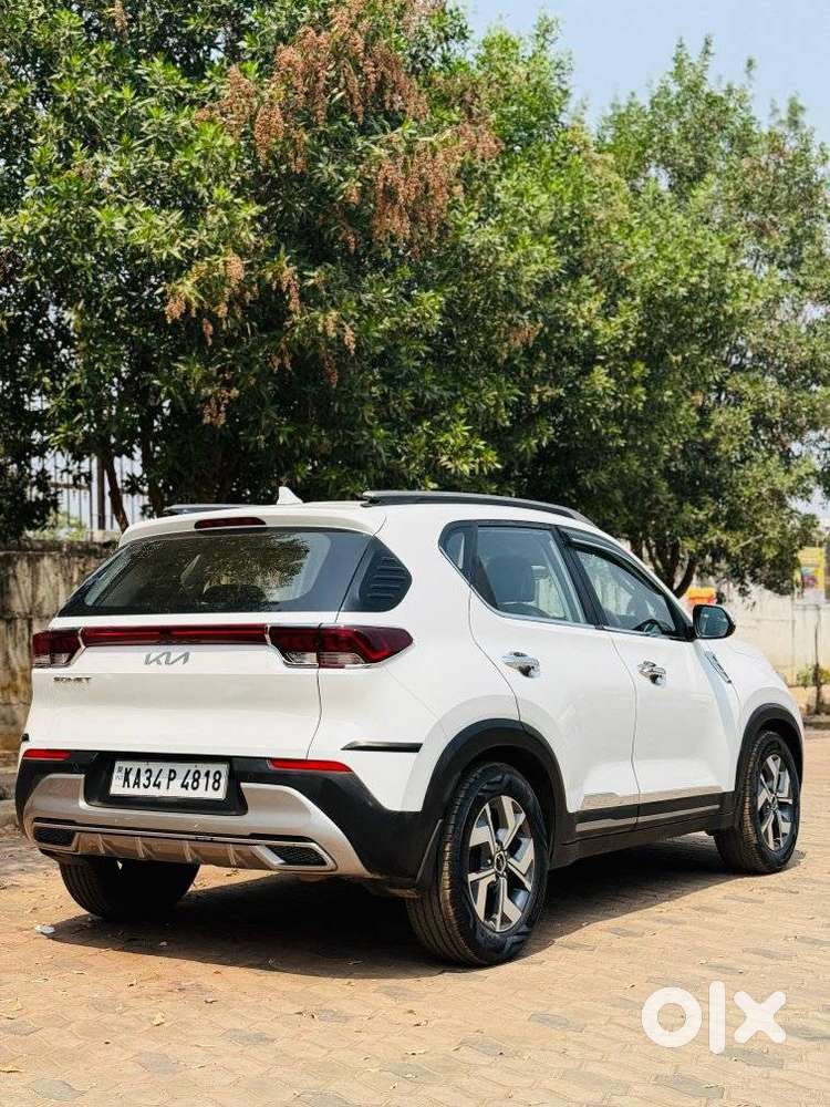 Kia Sonet Htx Plus D, 2021, Diesel