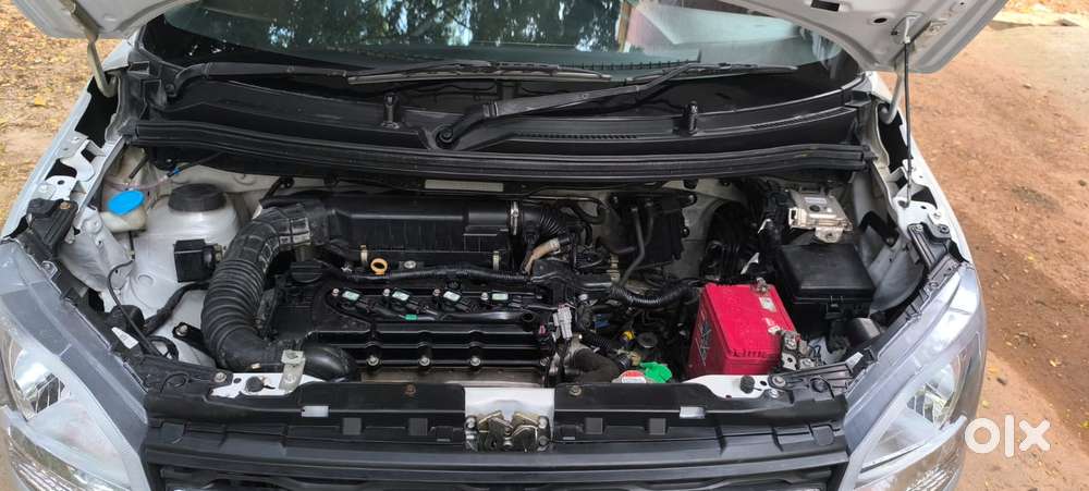 Maruti Suzuki Wagon R Zxi, 2019, Petrol