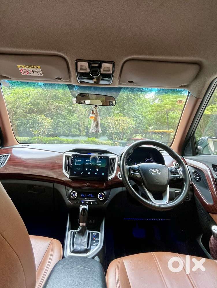 Hyundai Creta 1.6 Crdi At Sx Plus, 2017, Diesel