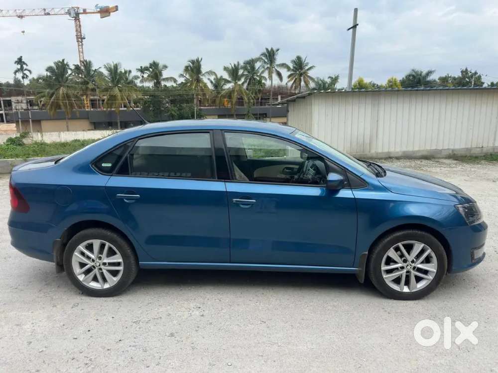 Skoda Rapid 1.5 Tdi 2017