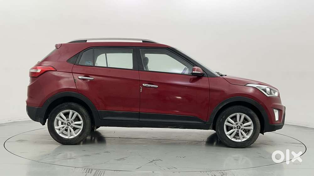 Hyundai Creta 1.6 Sx Plus, 2016, Petrol
