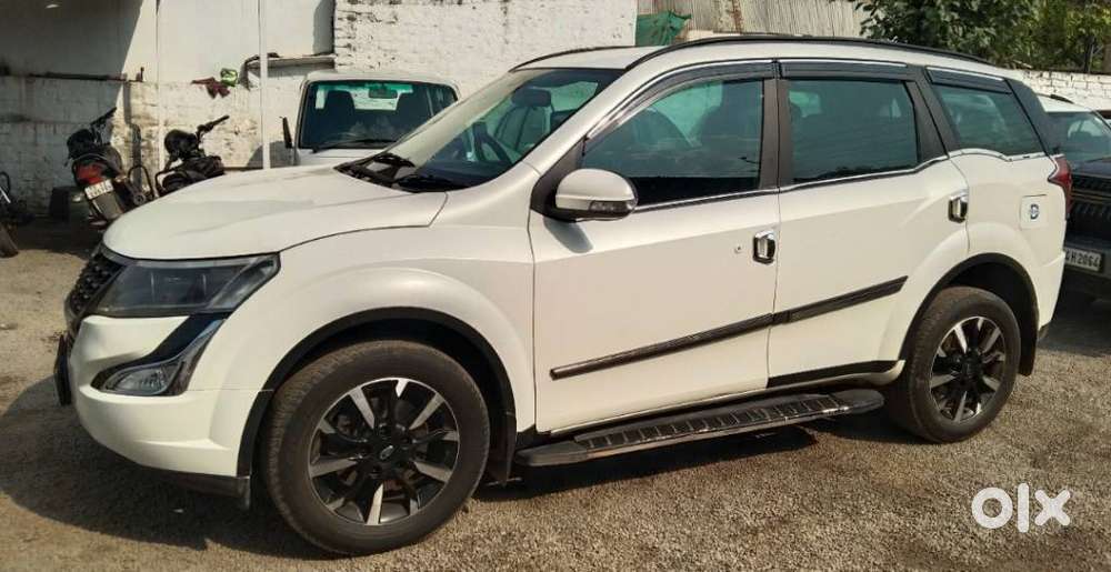 Mahindra Xuv500 W5, 2018, Diesel