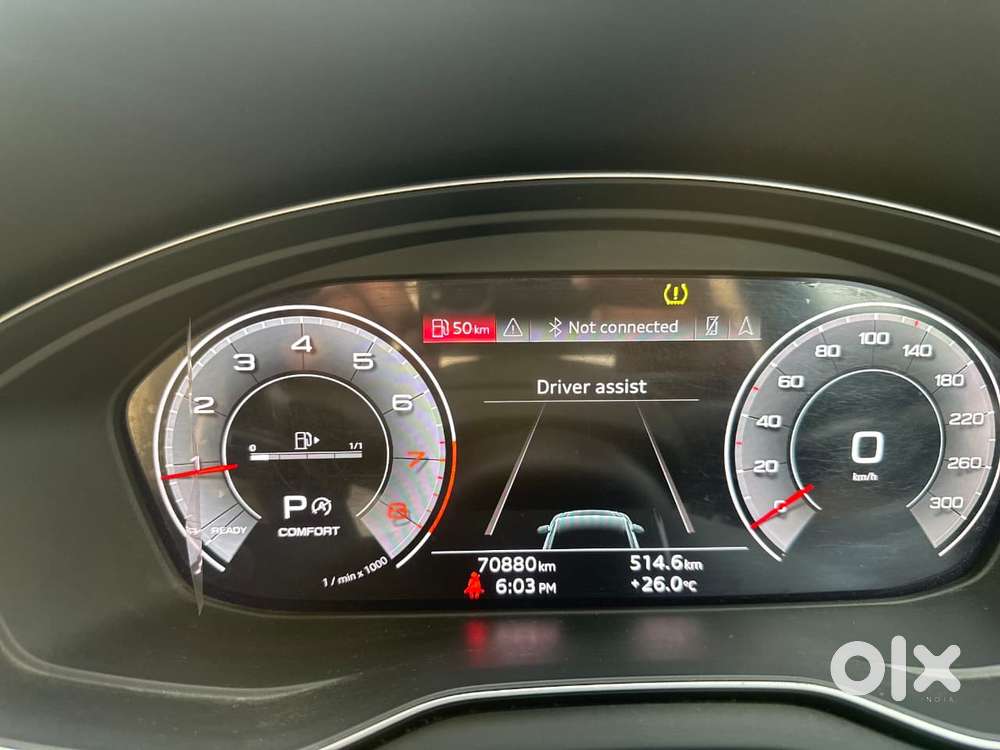 Audi Q5 2.0 Tfsi Quattro, 2022, Petrol
