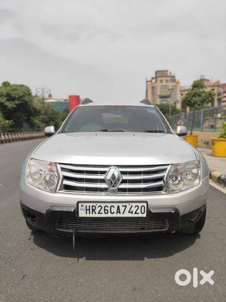 Renault Duster 1.5 Petrol Rxl, 2013, Petrol