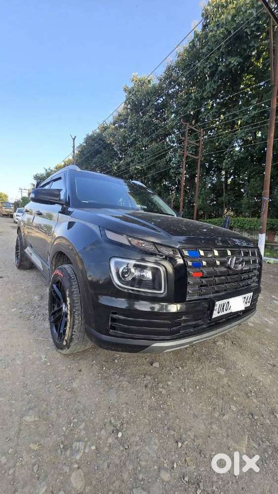 Hyundai Venue 1.2 S Plus, 2019, Petrol