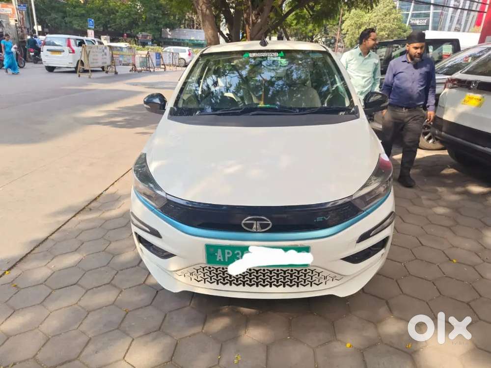 Tata Tiago Ev