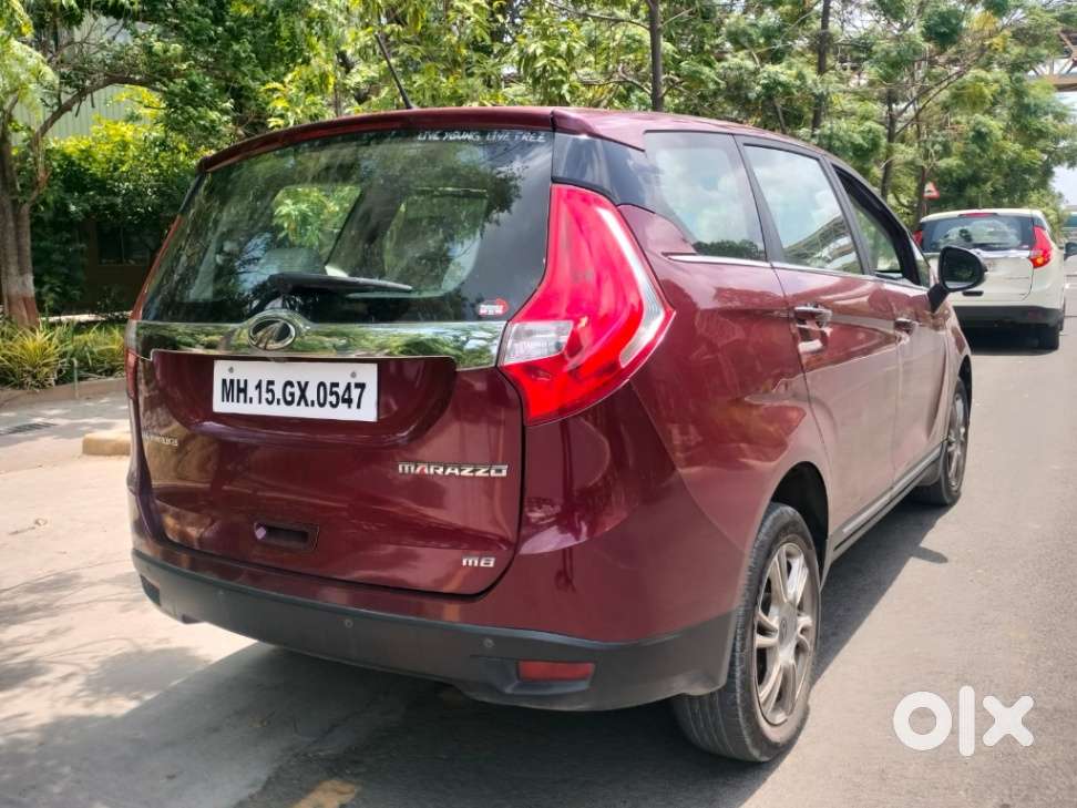Mahindra Marazzo M8, 2019, Diesel