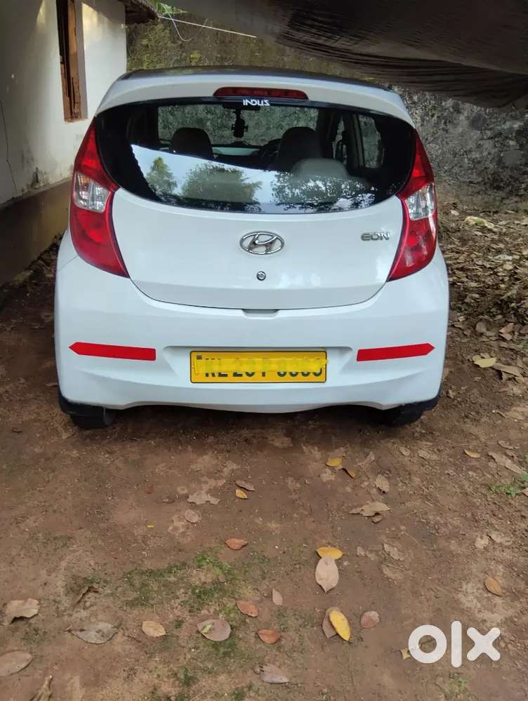 Hyundai Eon 2018 Petrol 100000 Km Driven