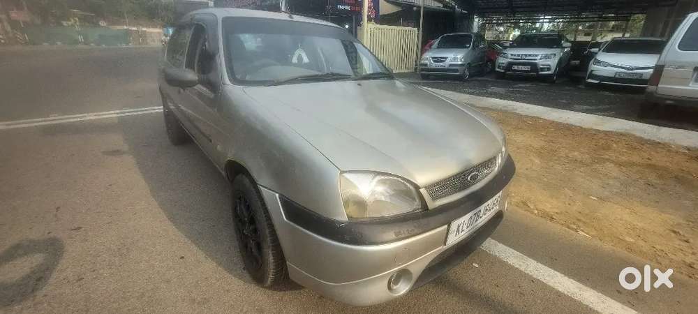 Ford Ikon 1.3l 2008