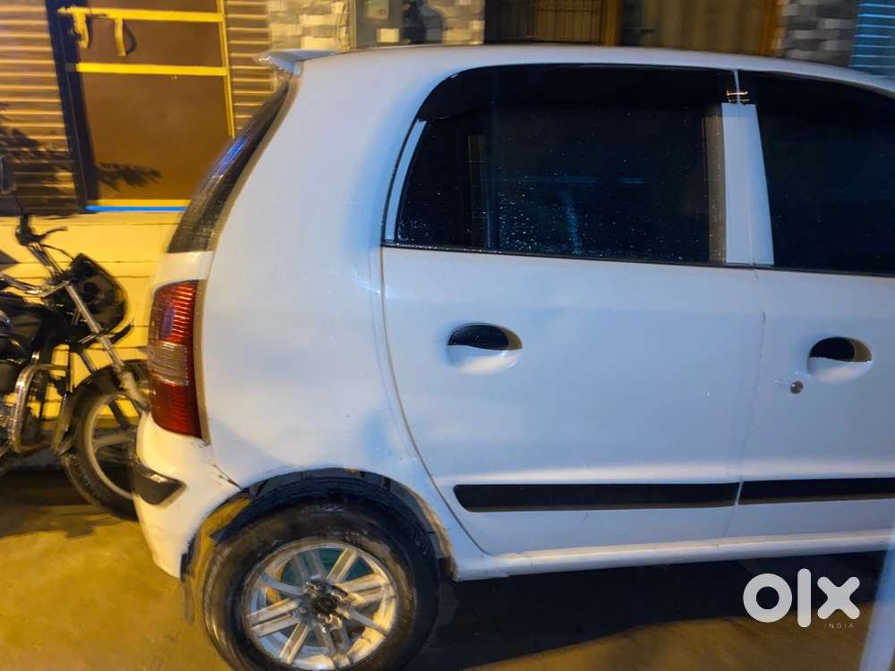 2014 Hyundai Santro Xing Gl Cng Petrol